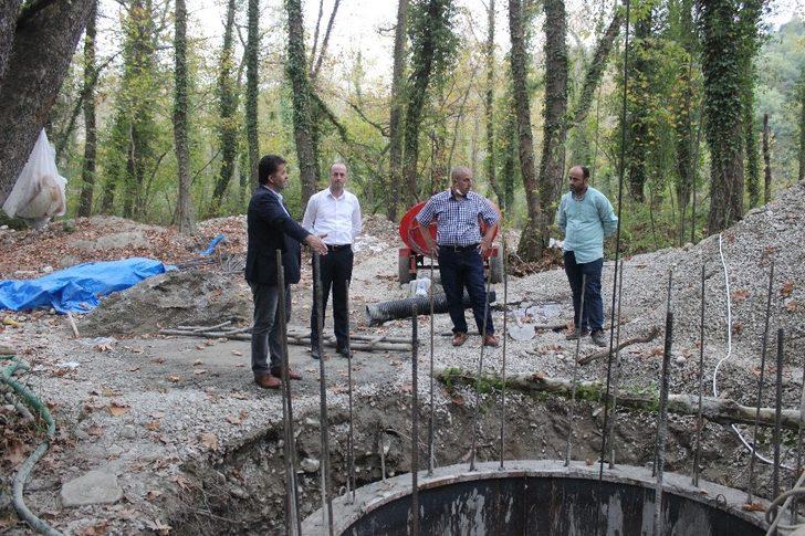 Türkeli’nin içme suyu potansiyeli artıyor G2