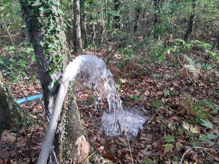 Türkeli’nin içme suyu potansiyeli artıyor G3