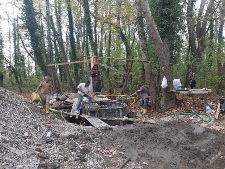 Türkeli’nin içme suyu potansiyeli artıyor G4