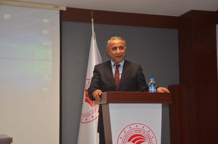 Müdürden Bafralı dondurmacılara tüyo G1