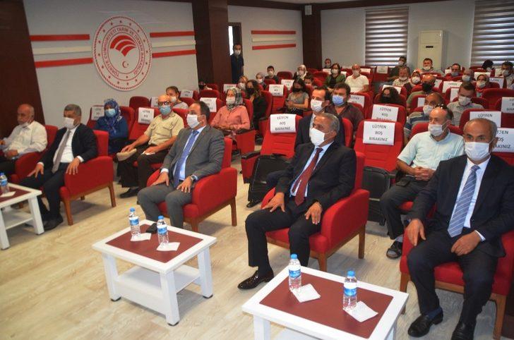 Müdürden Bafralı dondurmacılara tüyo G3