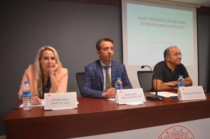 Müdürden Bafralı dondurmacılara tüyo G5