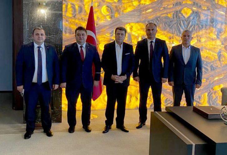 GMİS Yönetim Kurulu’ndan Ankara’da ziyaretler G2