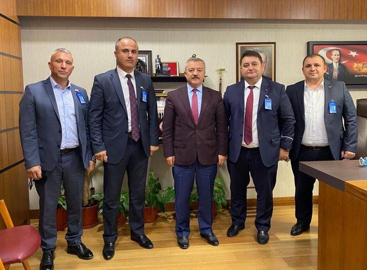 GMİS Yönetim Kurulu’ndan Ankara’da ziyaretler G4