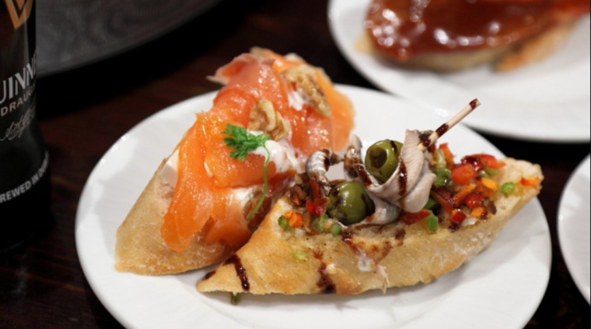 Tapas nedir? Tapas nasıl yapılır? İspanyol Tapas çeşitleri neler? İşte 3 farklı Tapas tarifi!
