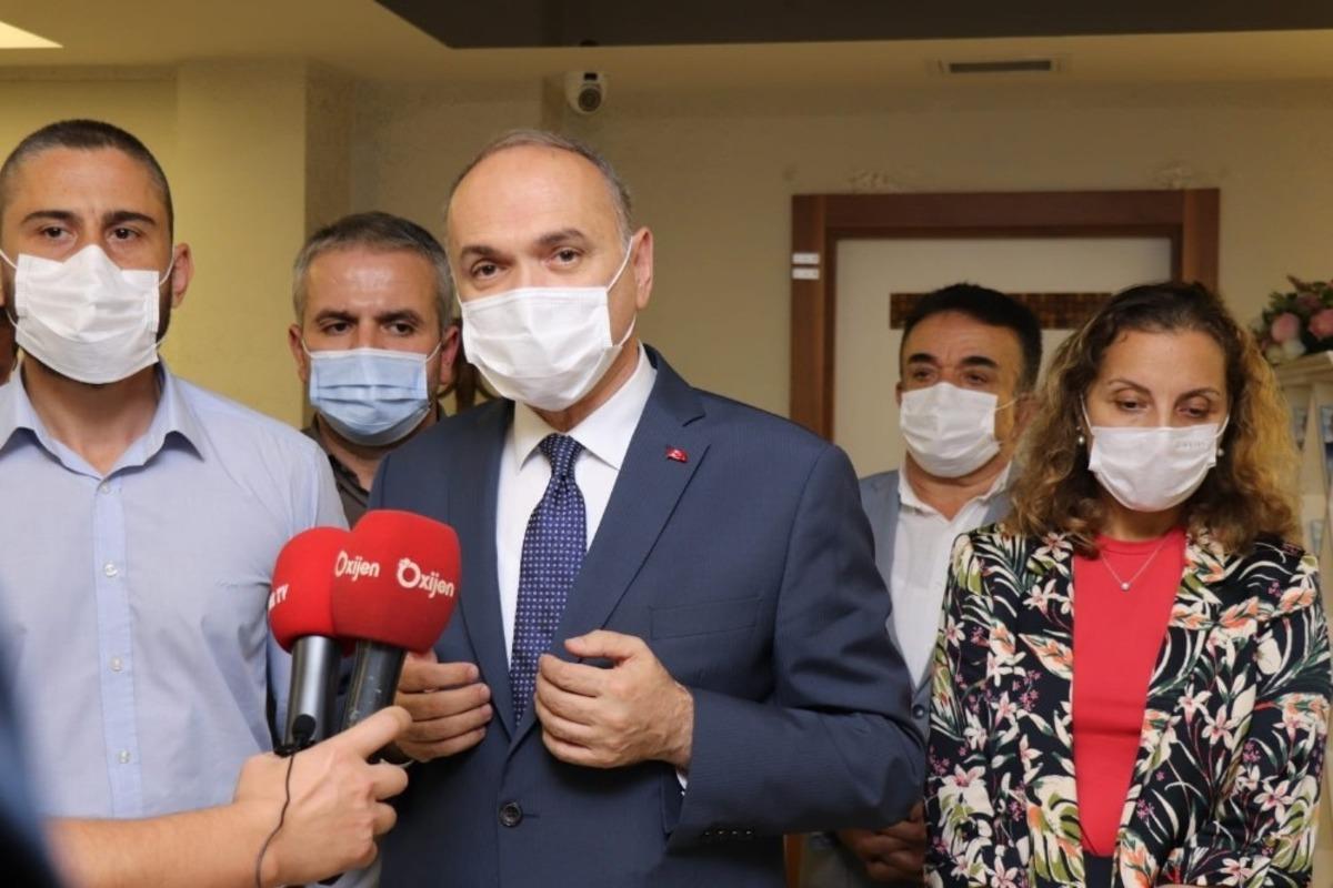 Başkan &Ouml;zl&uuml; "D&uuml;zcespor kurumsallaşmalı"