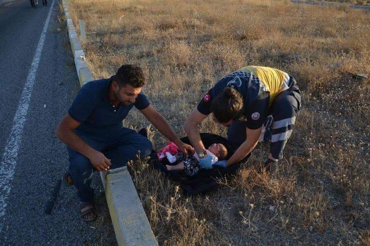 Sivas’ta otomobiller çarpıştı: 6 yaralı G3