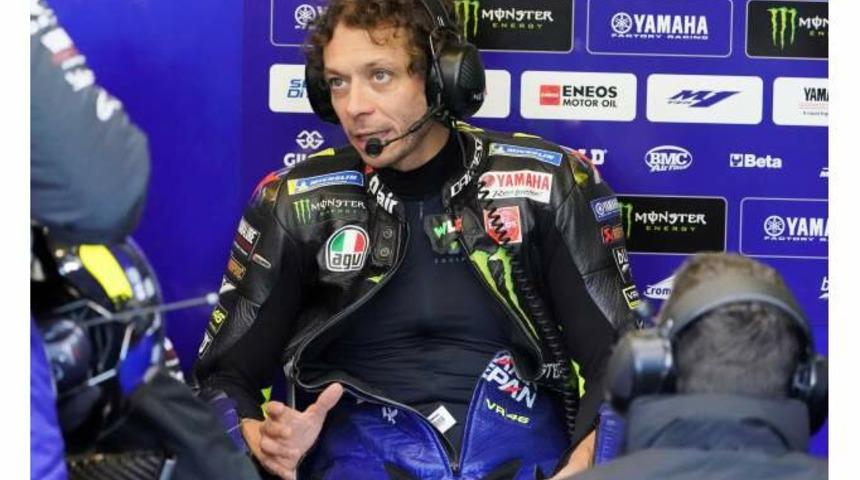 Valentino Rossi koronavirüse yakalandı