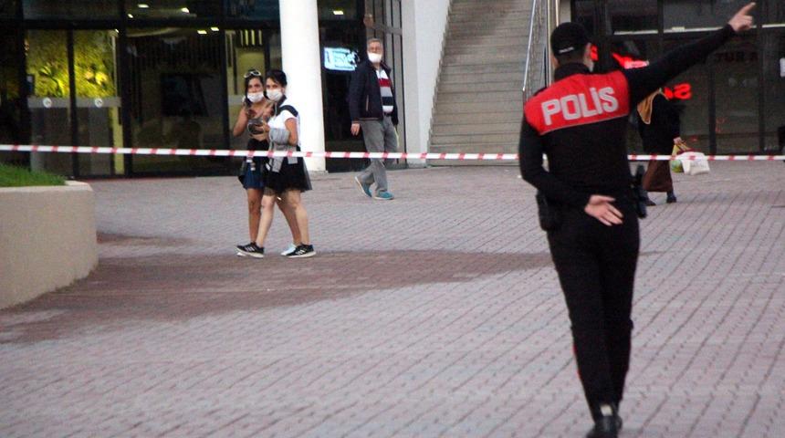 Polis, vatandaşlara böyle isyan etti: Burası survivor parkuru değil