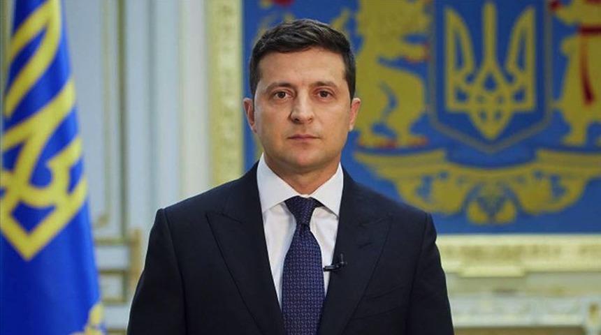 Ukrayna Devlet Başkanı Zelenskiy, T&uuml;rkiye'ye geliyor
