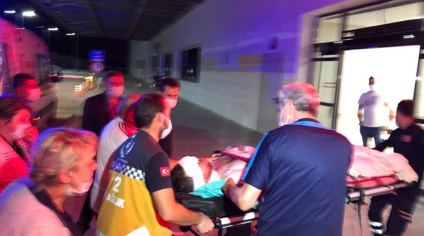 Konya'da gen&ccedil; avukata saldırı: G&ouml;z&uuml;nden ve boynundan bı&ccedil;aklandı