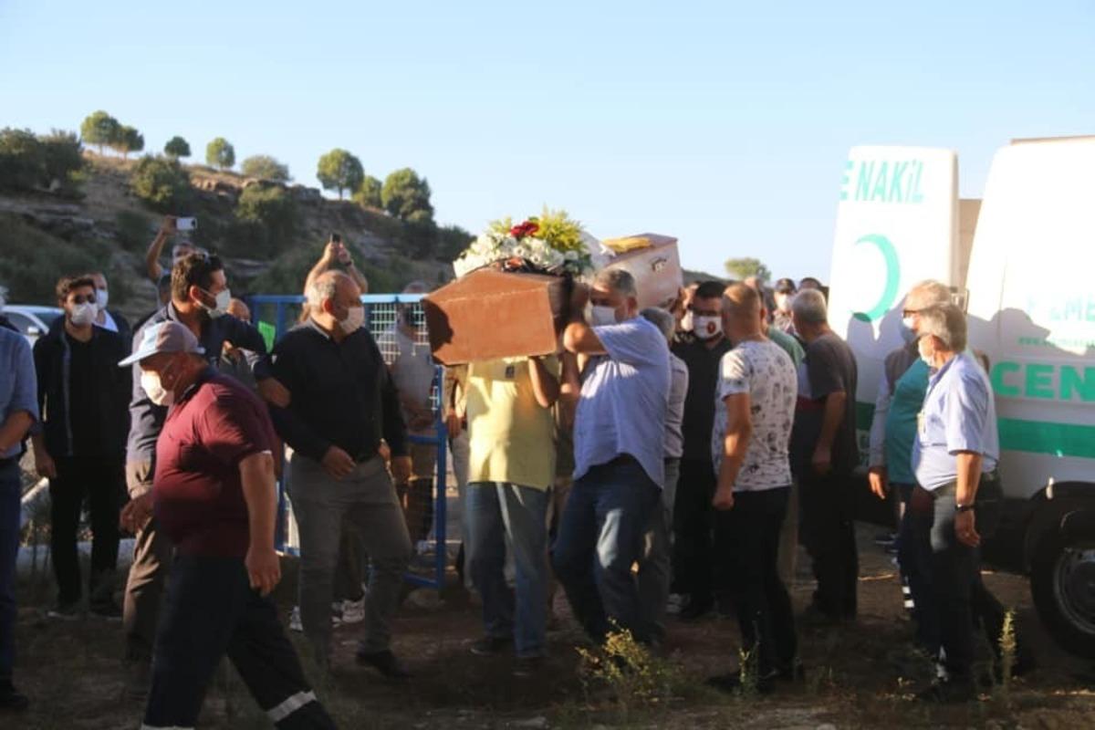 Hatice hemşire son yolculuğuna uğurlandı