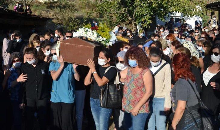Hatice hemşire son yolculuğuna uğurlandı G2