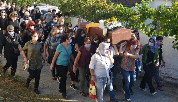 Hatice hemşire son yolculuğuna uğurlandı G3