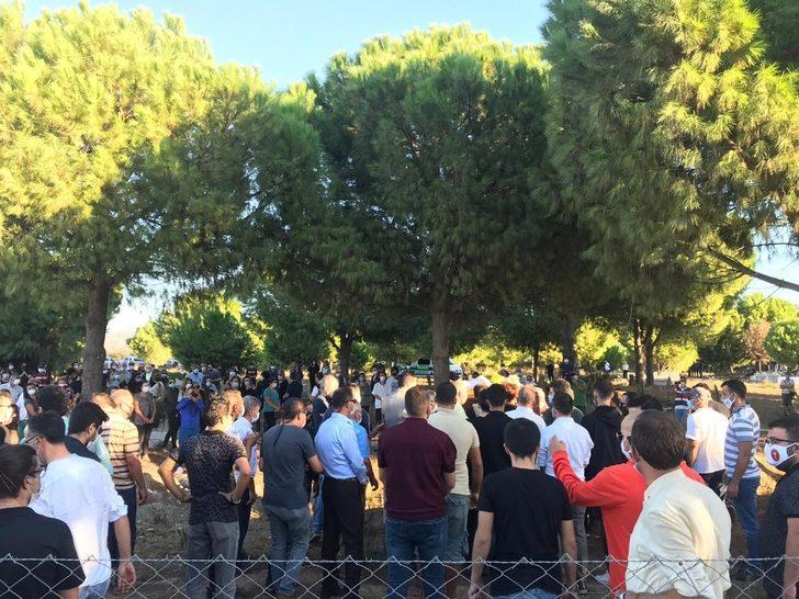 Hatice hemşire son yolculuğuna uğurlandı G5