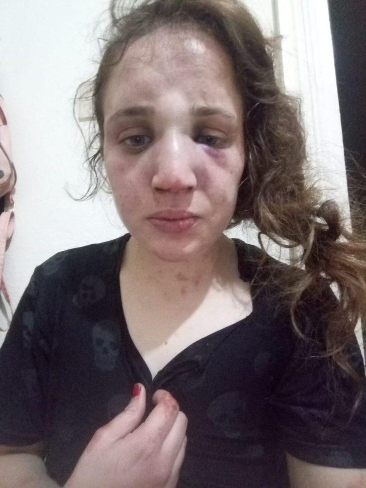 Dayakçı kocaya 60 günlük uzaklaştırma verildi G3