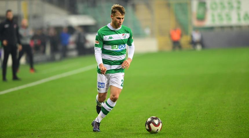 Galatasaray'da Omar'ın alternatifi bulundu!