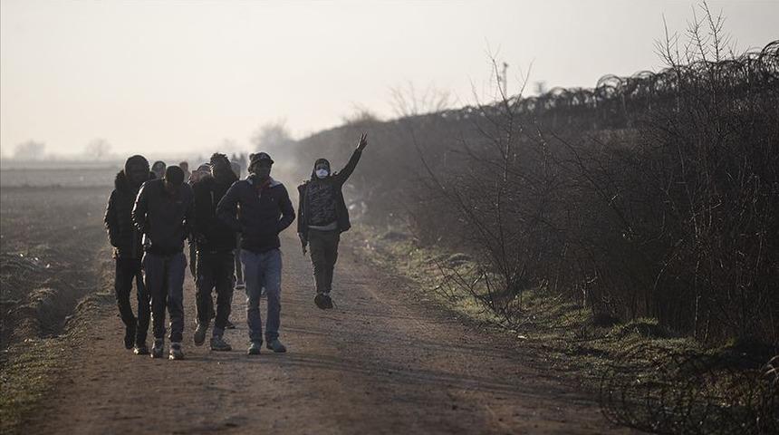 Yunanistan'dan sığınmacılara karşı skandal &ouml;nlem!