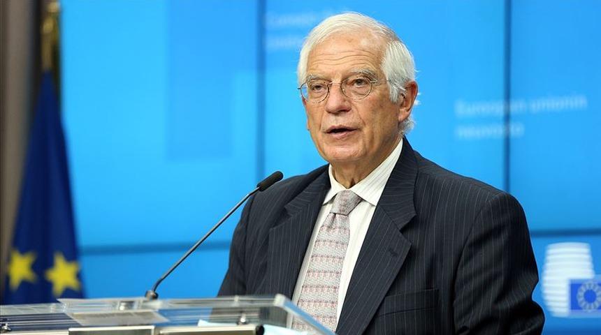 AB'den İsrail'e kritik &ccedil;ağrı: Yerleşimler gayrimeşrudur ve durdurulmalıdır