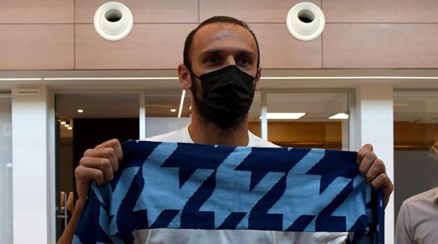 Vedat: Lazio'nun İbrahimovic'i değil, Muriqi'i olacağım