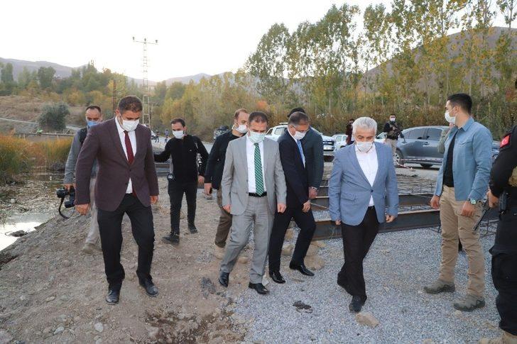 Vali Akbıyık, kente yapılan çalışmaları denetledi G2