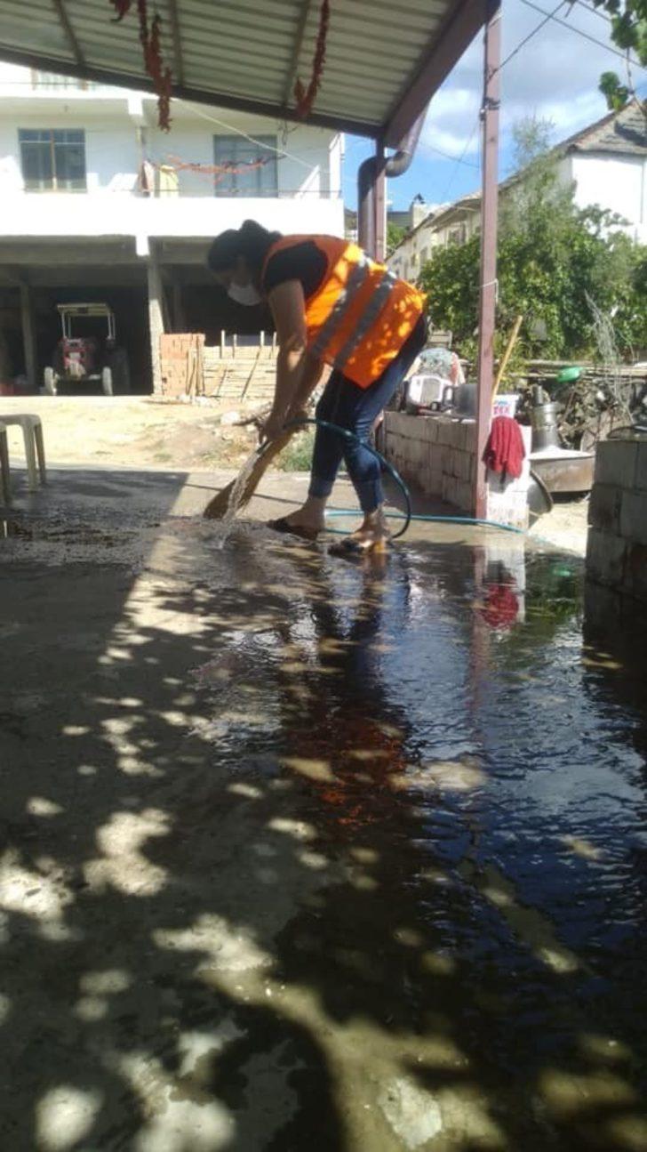 Bozdoğan’da vefalı işler devam ediyor G3