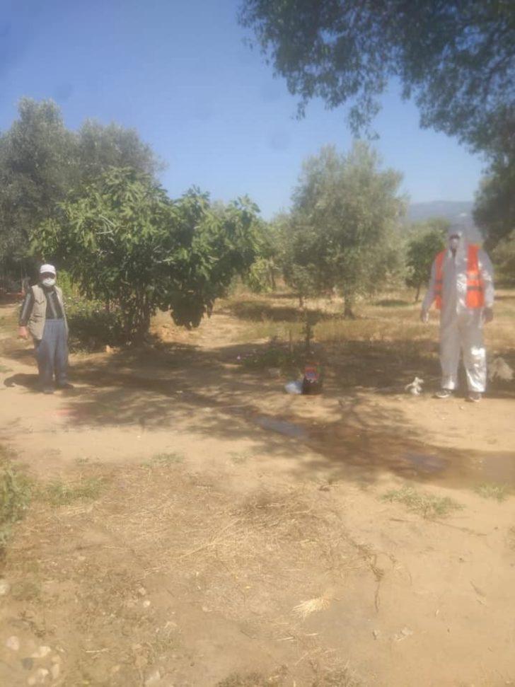 Bozdoğan’da vefalı işler devam ediyor G5