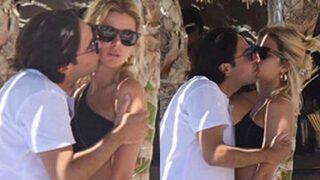 Hacı Sabancı Nazlı Kayı'yı istemeye gitti! 