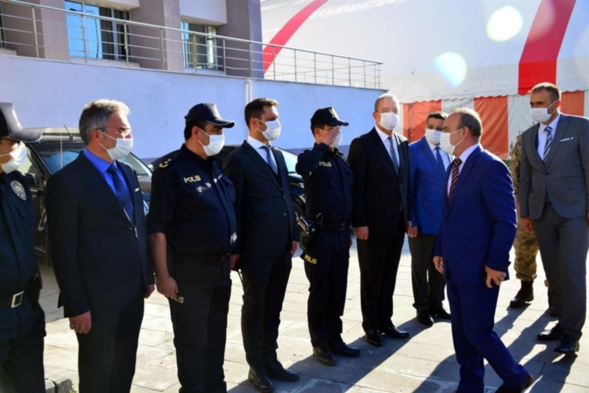 Ardahan&rsquo;da 20 &Ccedil;arşı ve Mahalle Bek&ccedil;isi g&ouml;reve başladı