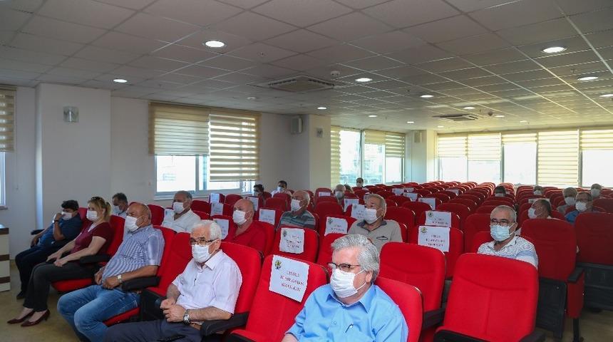 Tollu: "Kentimize daha iyi hizmet edeceğiz"