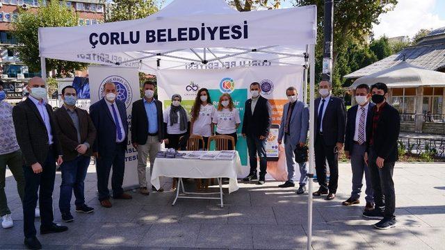 ‘Çorlu KODER’ tanıtım toplantısı gerçekleştirildi