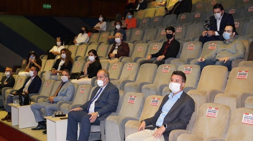 &lsquo;&Ccedil;orlu KODER&rsquo; tanıtım toplantısı ger&ccedil;ekleştirildi