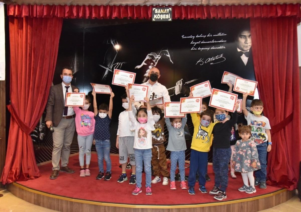 M&uuml;ze Akademi etkinliklerinin ilki ger&ccedil;ekleşti