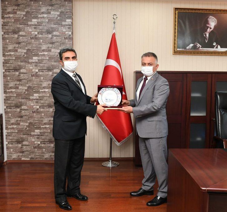 Vali Yazıcı: " Her kuruş hizmet olarak dönüyor" G1