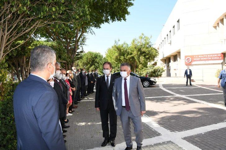 Vali Yazıcı: " Her kuruş hizmet olarak dönüyor" G2