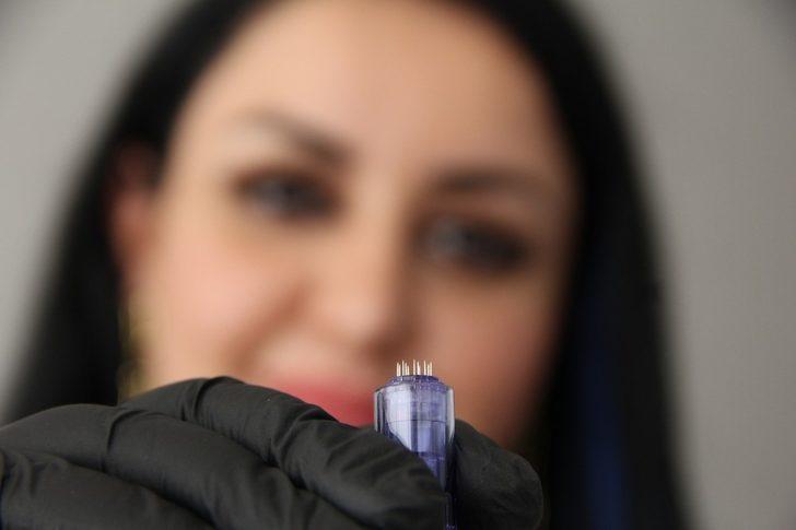 Güzellik uzmanından tek kullanımlık başlıkların ikinci defa kullanılmaması uyarısı G1