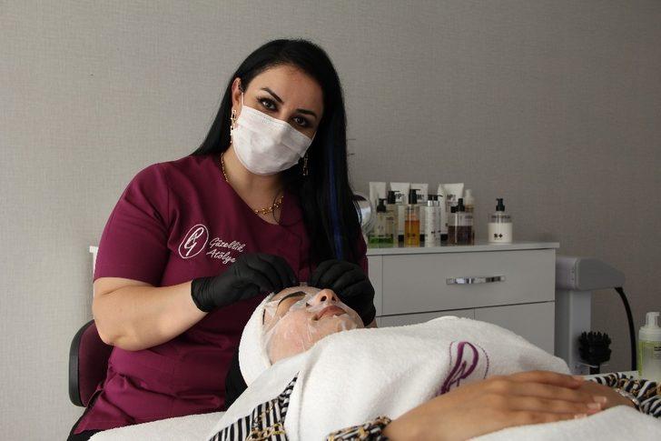 Güzellik uzmanından tek kullanımlık başlıkların ikinci defa kullanılmaması uyarısı G2