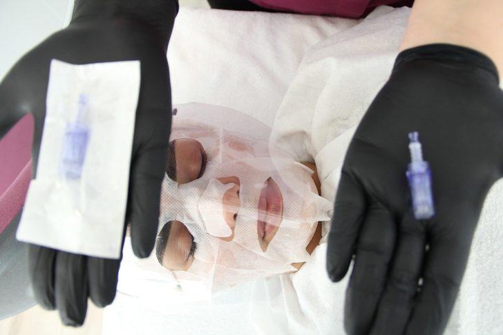 Güzellik uzmanından tek kullanımlık başlıkların ikinci defa kullanılmaması uyarısı G4