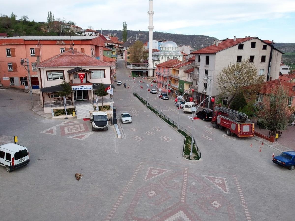 Simav&rsquo;ın 4 beldesinde eğitim-&ouml;ğretine 14 ara verildi