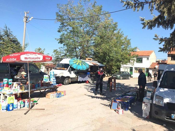 Jandarmadan sıkı denetim G3