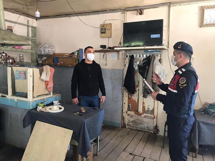 Jandarmadan sıkı denetim G4