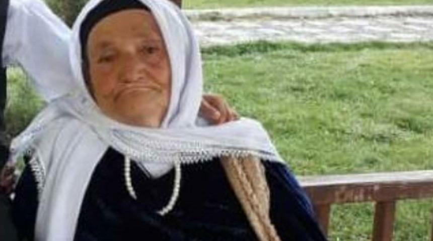 Erzurum'da korkunç olay! Yaşlı kadını boğazı kesilerek öldürüldü