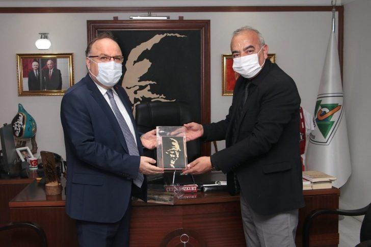 Vali tutulmaz Devrek’te incelemelerde bulundu G3