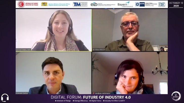 Dijitalleşme verimliliği artırıyor, imalat maliyetlerini düşürüyor G4