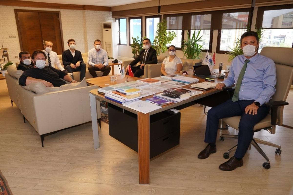 &Ccedil;orlu Belediyesinden &ccedil;evre dostu ulaşıma destek