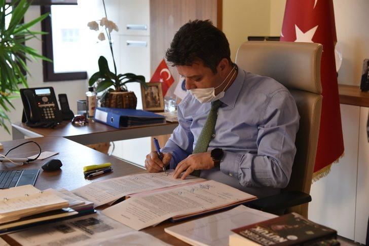 Çorlu Belediyesinden çevre dostu ulaşıma destek G3