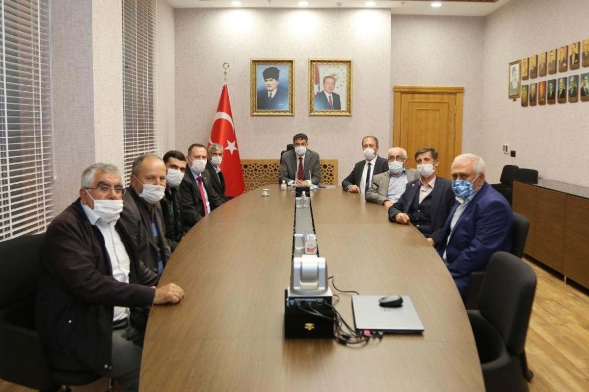 Tarım arazilerinin korunması i&ccedil;in resmi başvuru