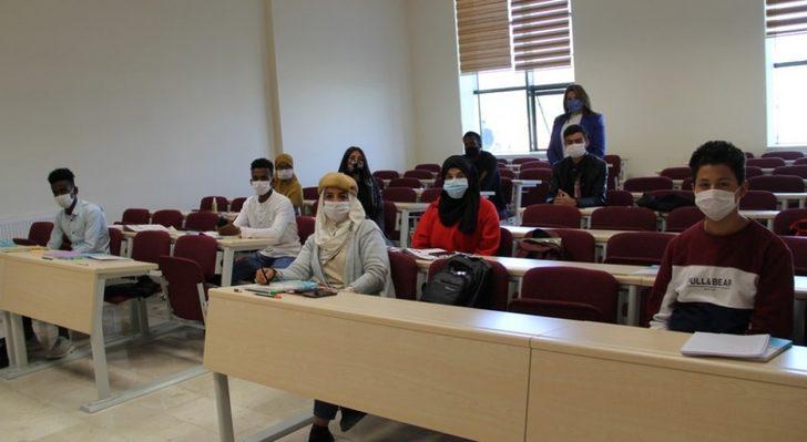 DPÜ’de Türkçe Yeterlilik Sınavları başladı G3