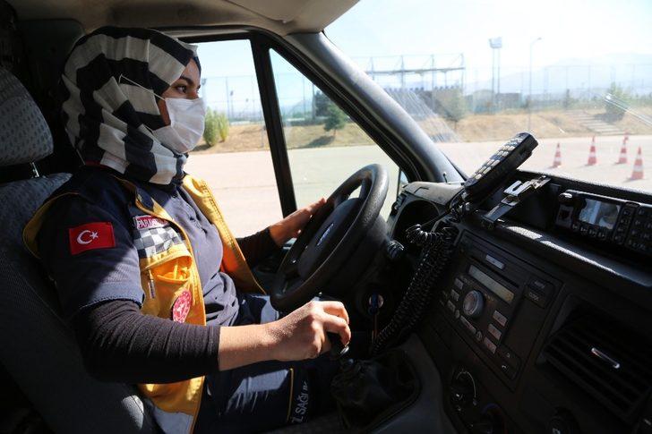 Erzurum’da Pandemi süreci112 ekiplerinin eğitimlerini durduramadı G5