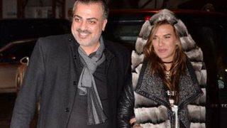 Sermiyan Midyat, Hollywood güzeli Natalie Burn ile aşk yaşıyor